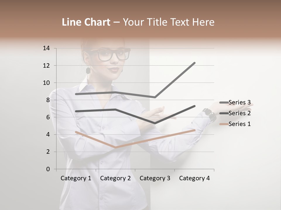 Body Work Secretary PowerPoint Template