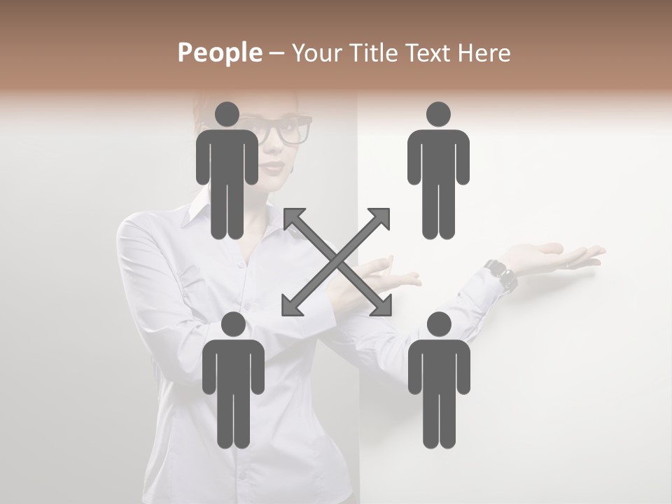 Body Work Secretary PowerPoint Template