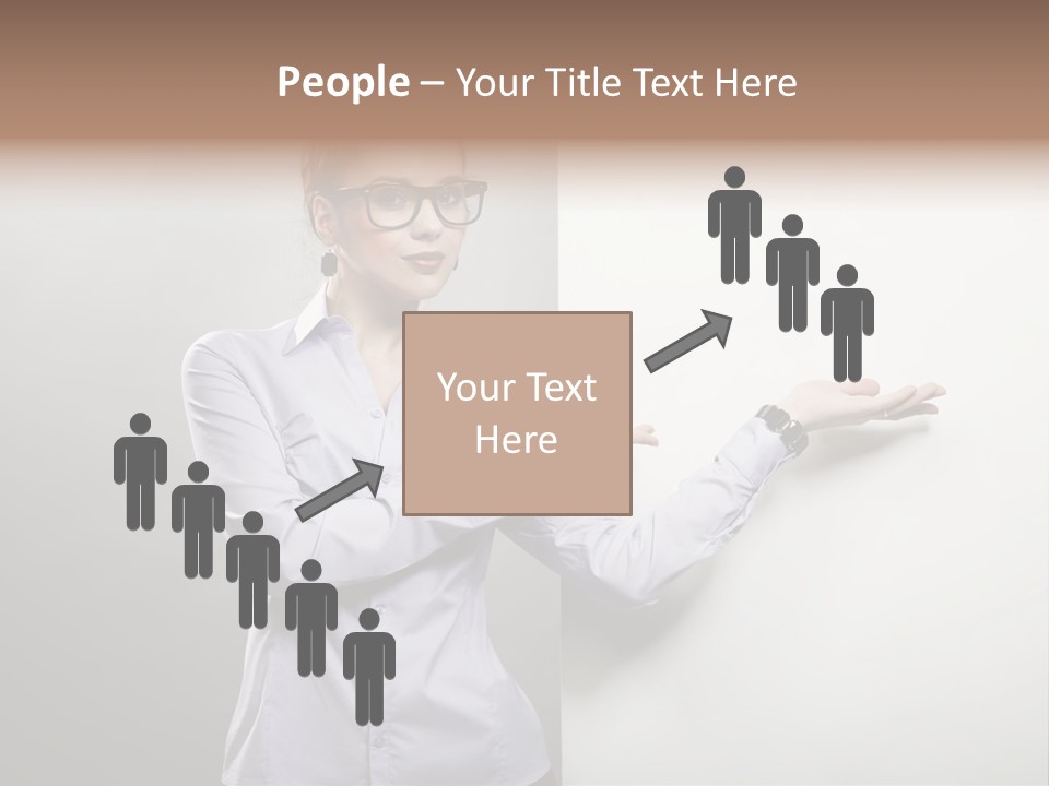 Body Work Secretary PowerPoint Template