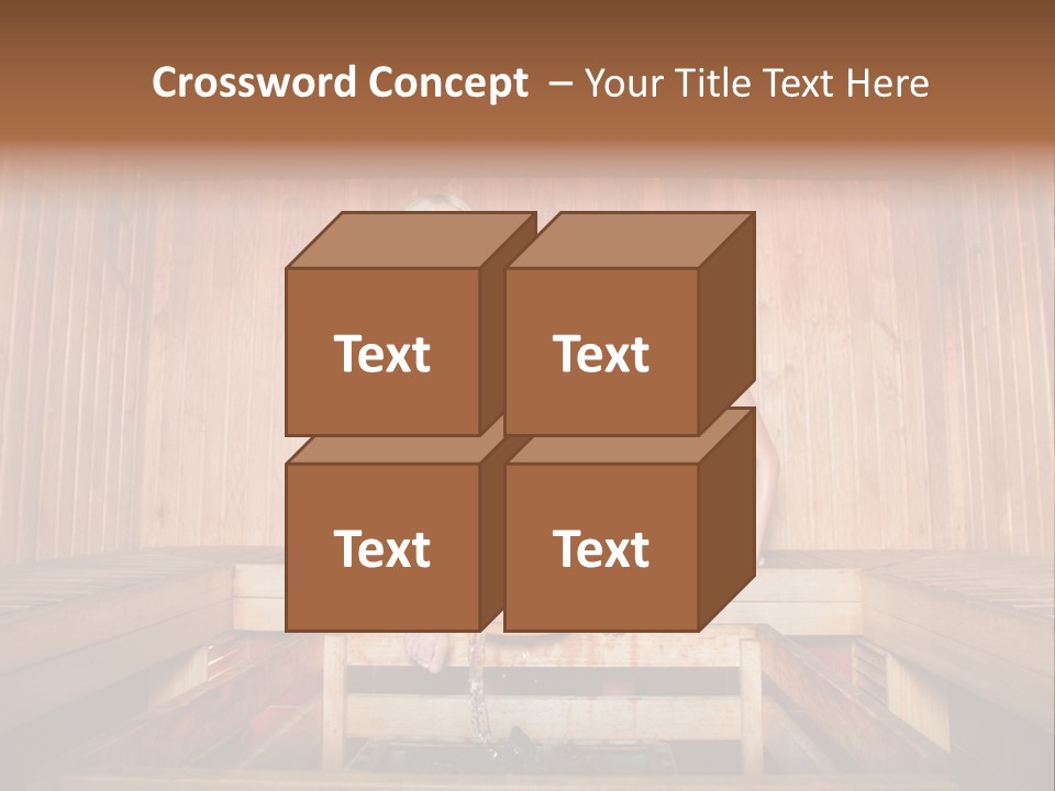 Modern Hot Women PowerPoint Template