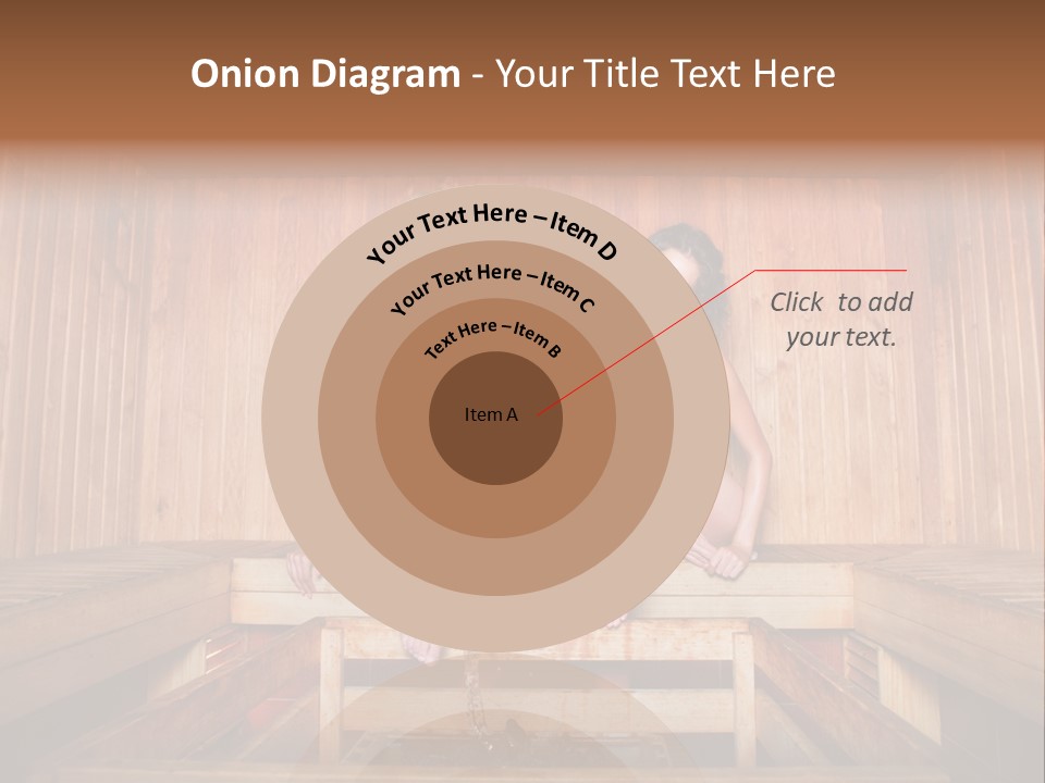 Modern Hot Women PowerPoint Template