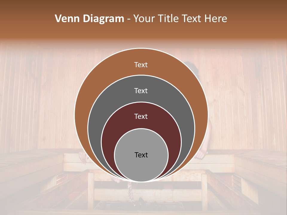 Modern Hot Women PowerPoint Template