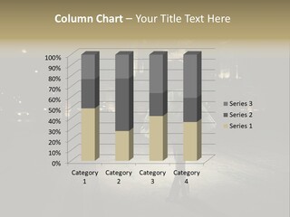 One Shopping Lifestyle PowerPoint Template