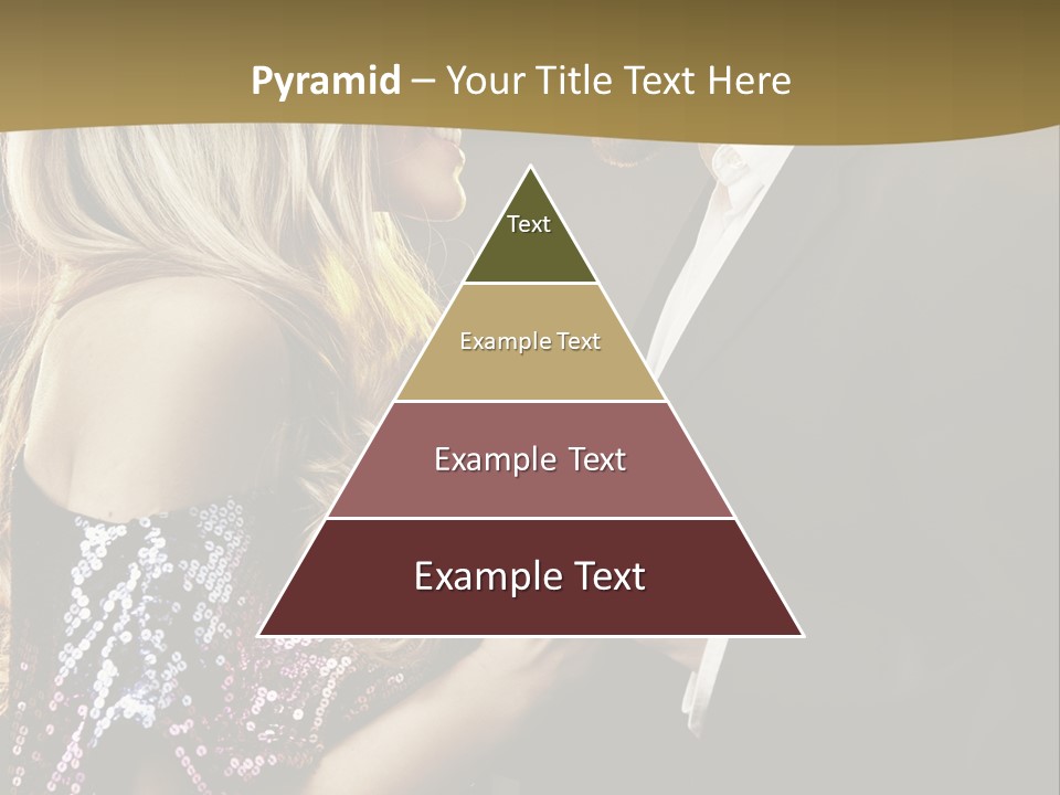 Lifestyles Intimacy Woman PowerPoint Template