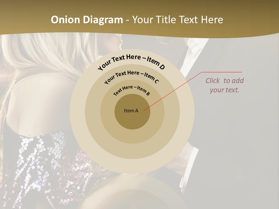 Lifestyles Intimacy Woman PowerPoint Template