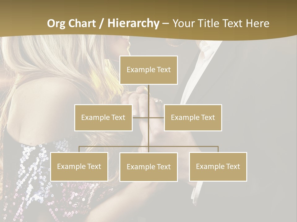 Lifestyles Intimacy Woman PowerPoint Template