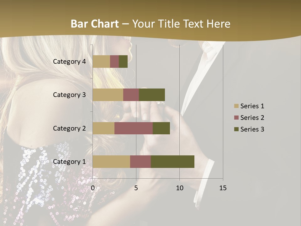 Lifestyles Intimacy Woman PowerPoint Template