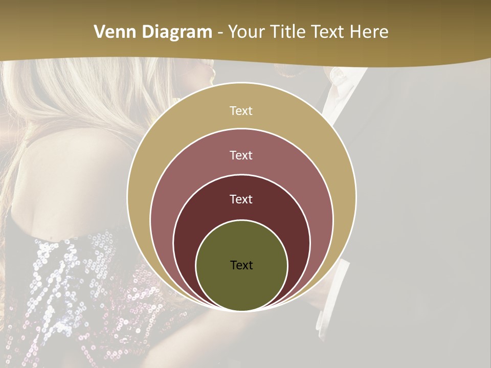 Lifestyles Intimacy Woman PowerPoint Template