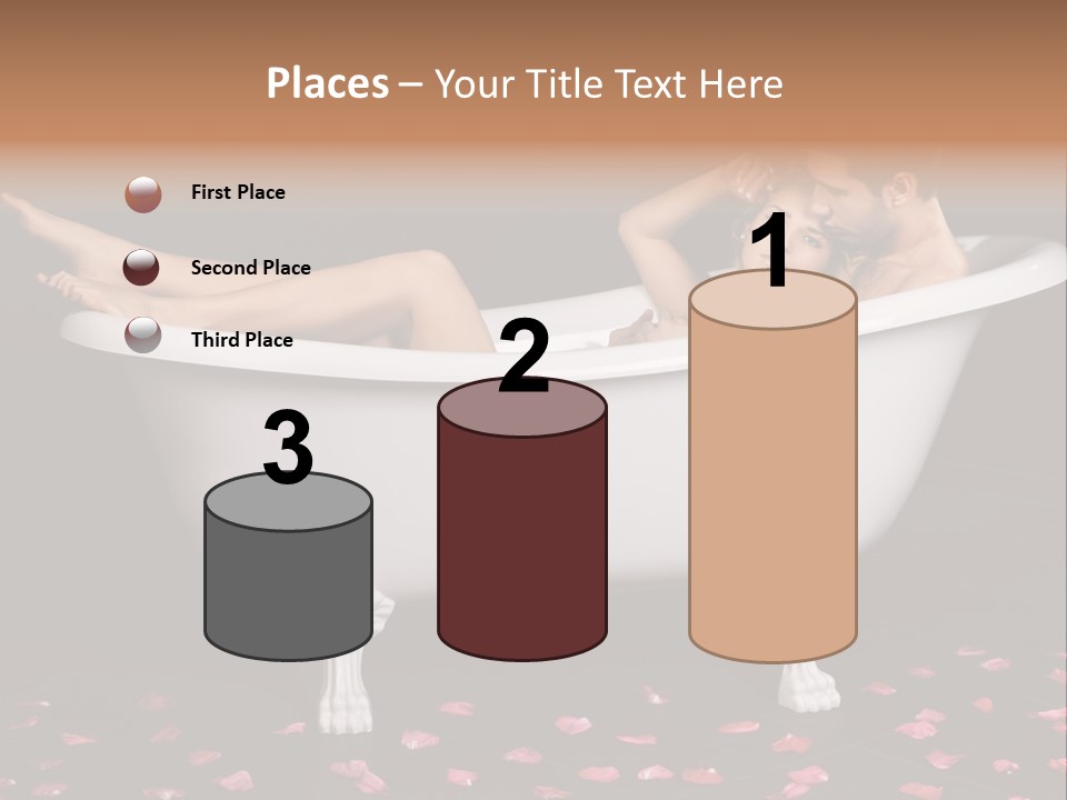 Shape Pair Room PowerPoint Template