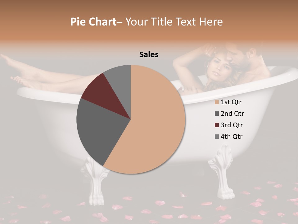 Shape Pair Room PowerPoint Template
