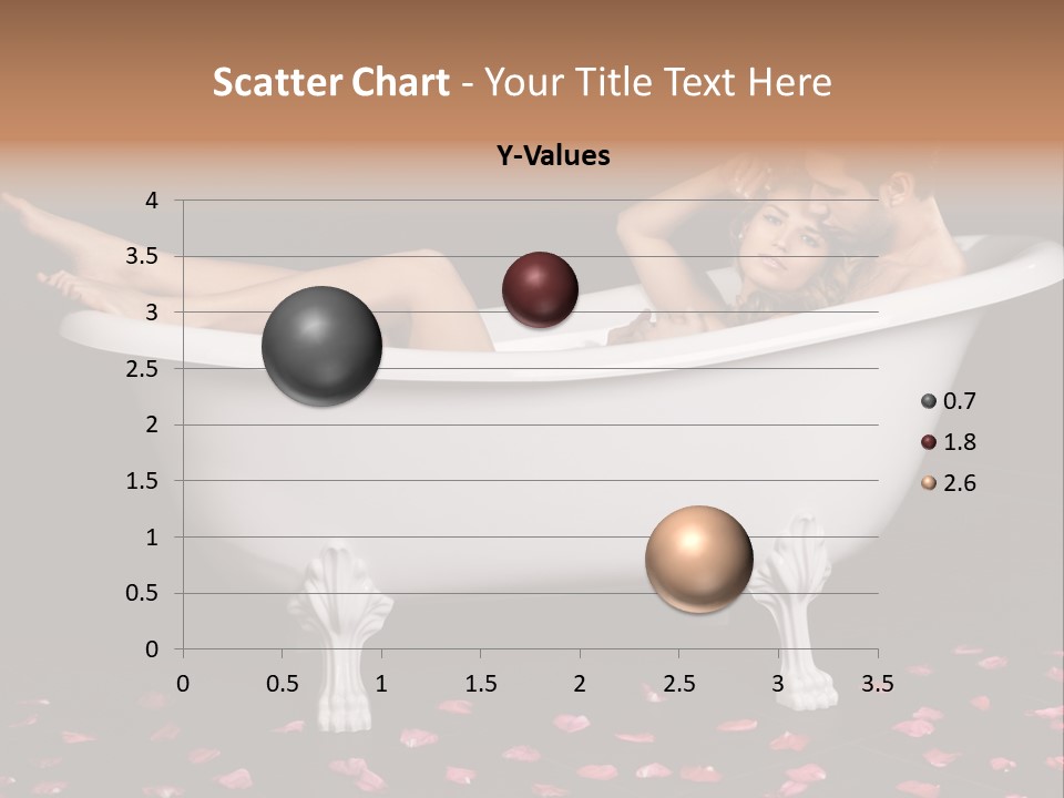 Shape Pair Room PowerPoint Template
