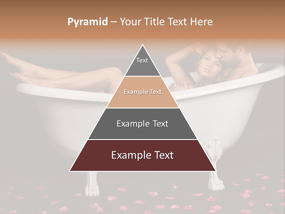 Shape Pair Room PowerPoint Template