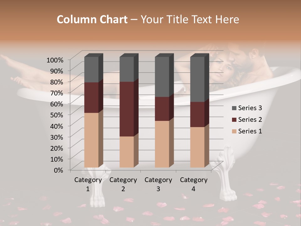 Shape Pair Room PowerPoint Template