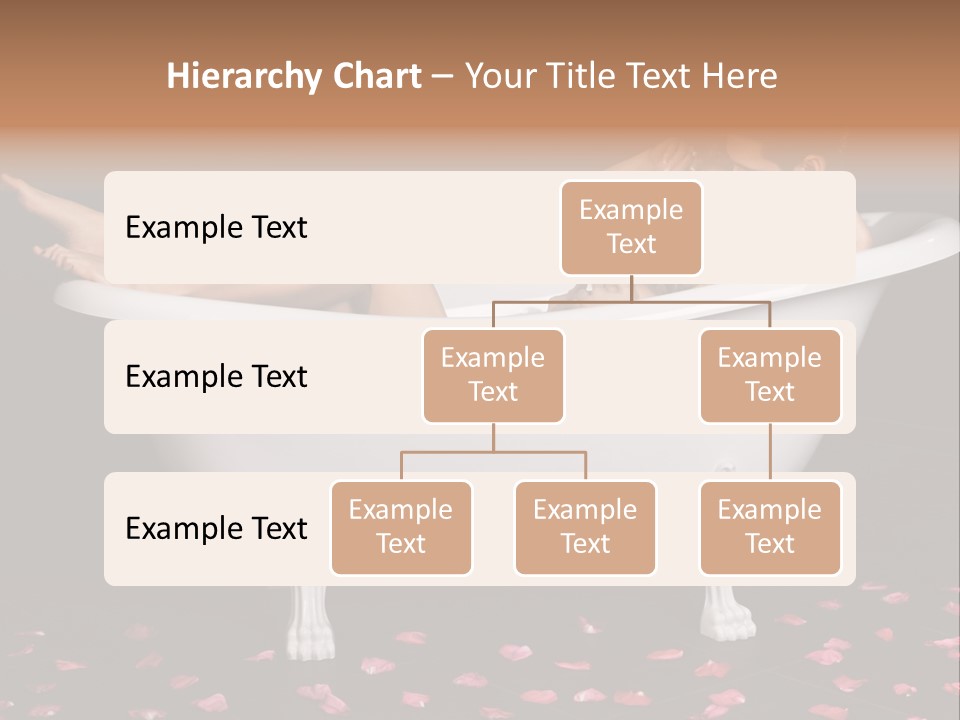 Shape Pair Room PowerPoint Template