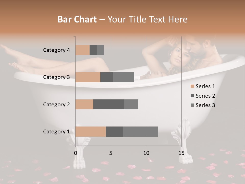 Shape Pair Room PowerPoint Template