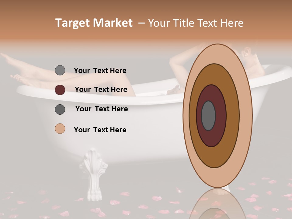 Shape Pair Room PowerPoint Template