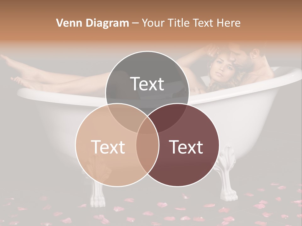 Shape Pair Room PowerPoint Template