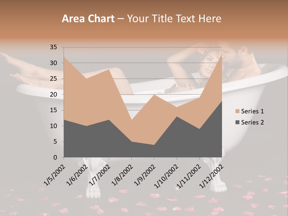Shape Pair Room PowerPoint Template