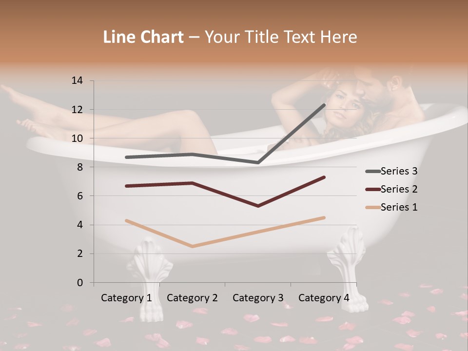 Shape Pair Room PowerPoint Template