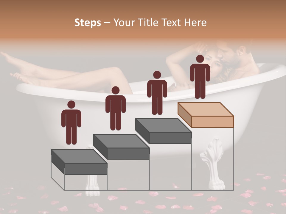 Shape Pair Room PowerPoint Template