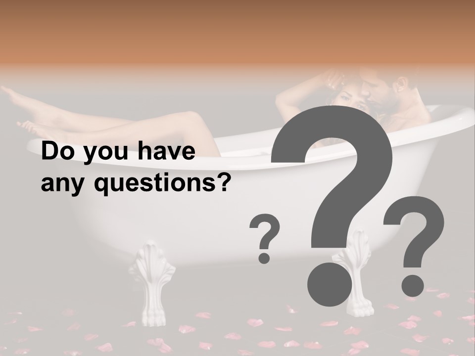 Shape Pair Room PowerPoint Template