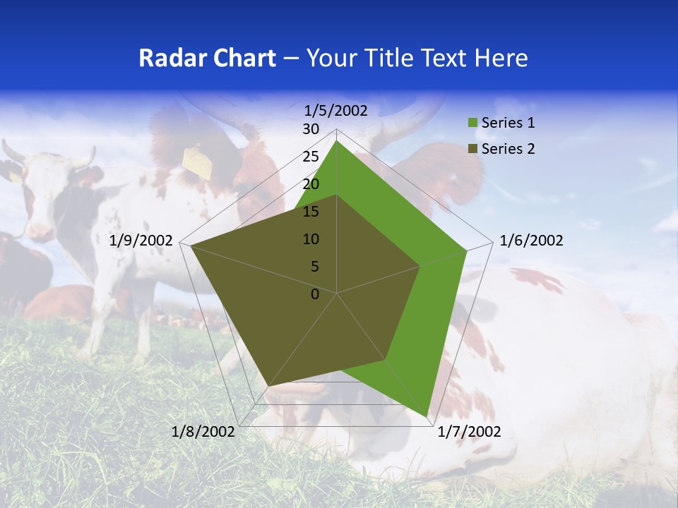 Billboard Demonstration White PowerPoint Template