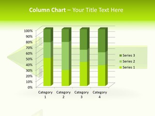 Sign Technology Button PowerPoint Template