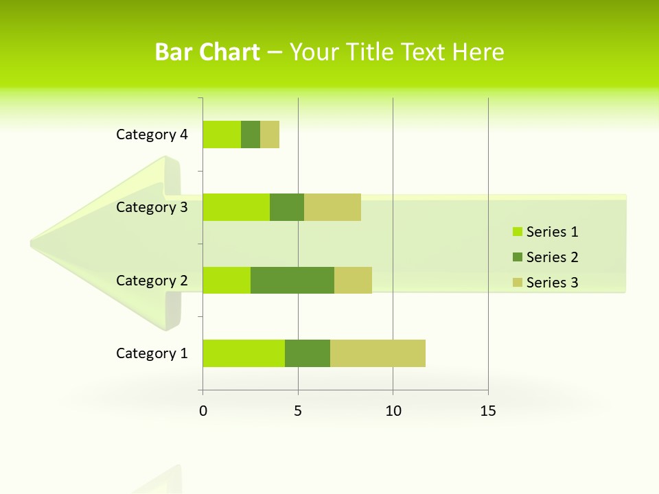 Sign Technology Button PowerPoint Template