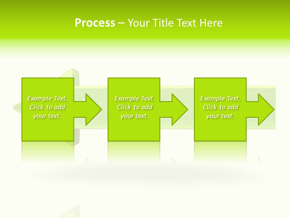 Sign Technology Button PowerPoint Template