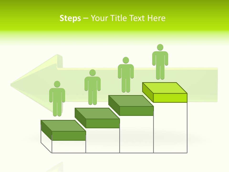 Sign Technology Button PowerPoint Template