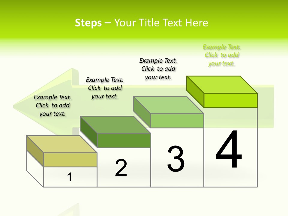 Sign Technology Button PowerPoint Template