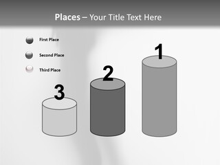 Grey Move Motion PowerPoint Template