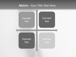 Grey Move Motion PowerPoint Template