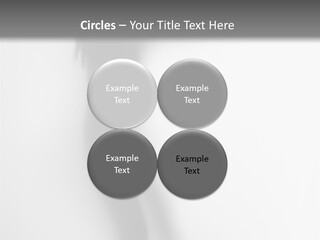 Grey Move Motion PowerPoint Template