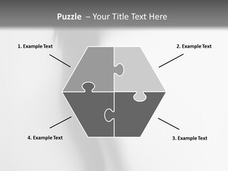 Grey Move Motion PowerPoint Template