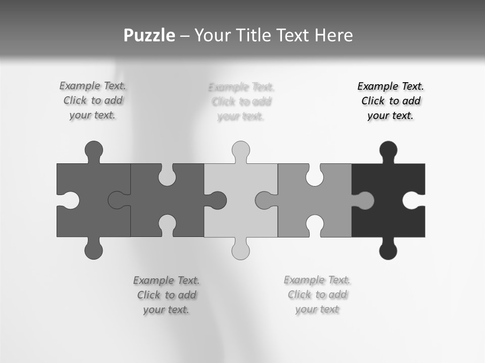 Grey Move Motion PowerPoint Template