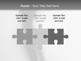 Grey Move Motion PowerPoint Template