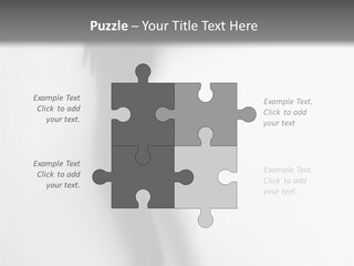 Grey Move Motion PowerPoint Template