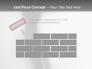 Grey Move Motion PowerPoint Template