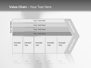 Grey Move Motion PowerPoint Template