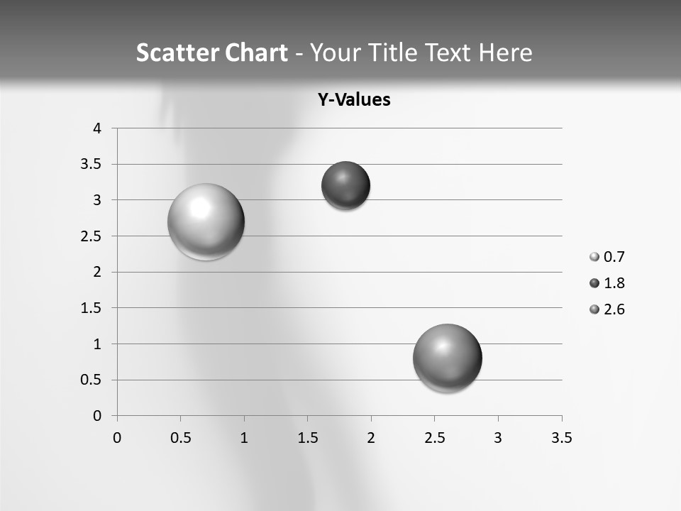 Grey Move Motion PowerPoint Template