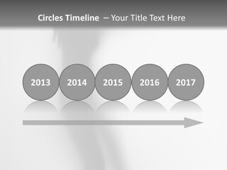 Grey Move Motion PowerPoint Template