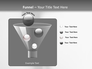 Grey Move Motion PowerPoint Template