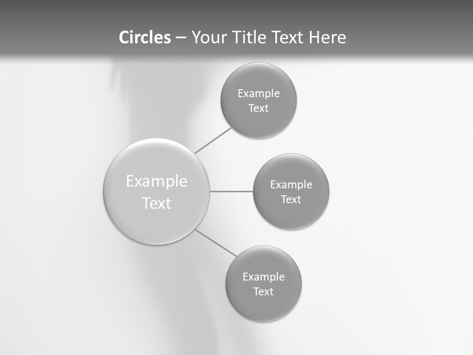 Grey Move Motion PowerPoint Template