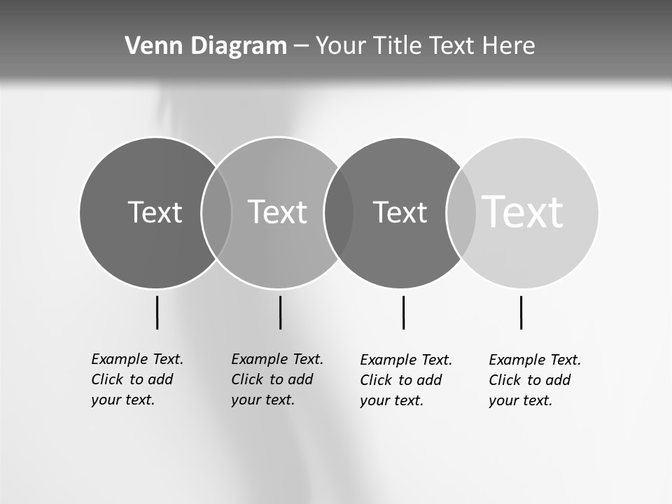 Grey Move Motion PowerPoint Template