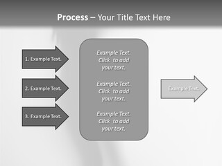 Grey Move Motion PowerPoint Template