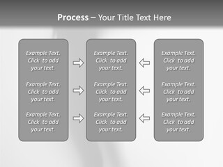 Grey Move Motion PowerPoint Template