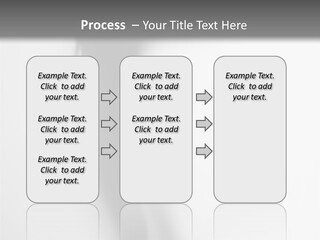 Grey Move Motion PowerPoint Template
