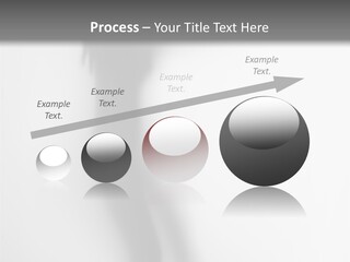 Grey Move Motion PowerPoint Template