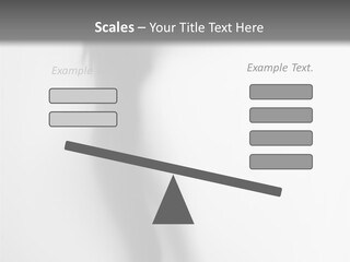 Grey Move Motion PowerPoint Template